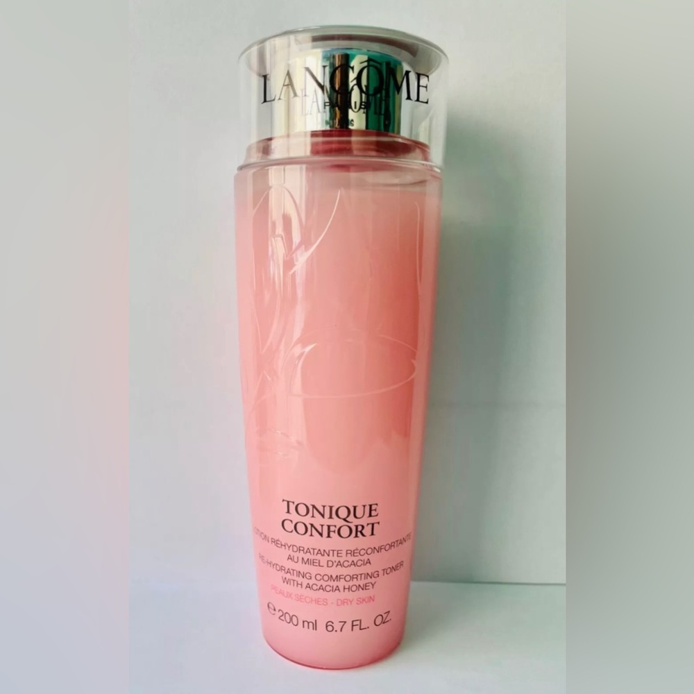 Lancôme Tomique Confort Hydrating Toner 6.7 Oz, NEW